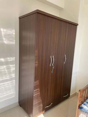 Furnished Amenities in 3 BHK Apartment at Allwin El Spazia, Sanauli – for Rent