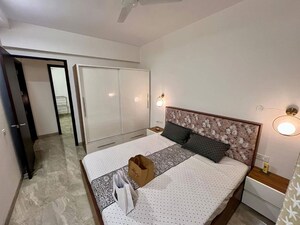 Bedroom in 3 BHK Apartment at Allwin El Spazia, Sanauli – for Rent