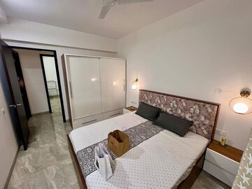 Bedroom in 3 BHK Apartment at Allwin El Spazia, Sanauli – for Rent