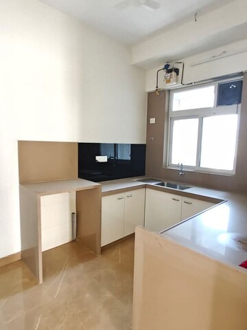 Kitchen in 3 BHK Apartment at Dynamix Shagun Mall Tower, Malad East – for Rent