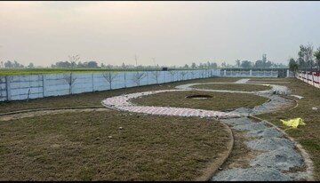  Plot – Exterior View View at Krishna Iscon Valley, Gosainganj - for Sale