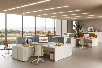  Office Space For Rent in Hinjewadi