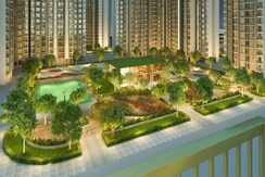 3 BHK Apartment For Sale in Runwal Gardens