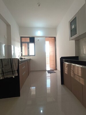 Kitchen in 3 BHK Builder Floor at Corona Optus, Sector 37c – for Sale