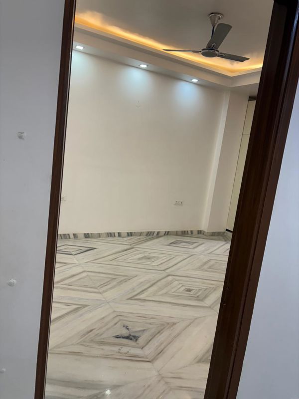 1 BHK Builder Floor For Rent in Saket