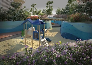 4 BHK Apartment – Exterior View View at Sobha Waterfront, Somajiguda - for Sale