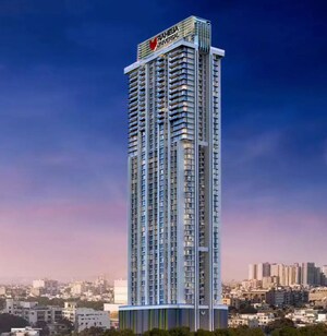 5 BHK Apartment – Exterior View View at Raheja Imperia, Worli - for Sale