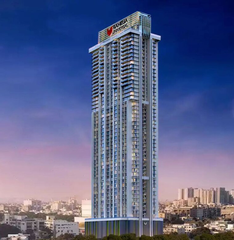Exterior View, raheja-imperia 5 Bedroom 3109 Sq.Ft. Apartment In Worli Mumbai 9992064