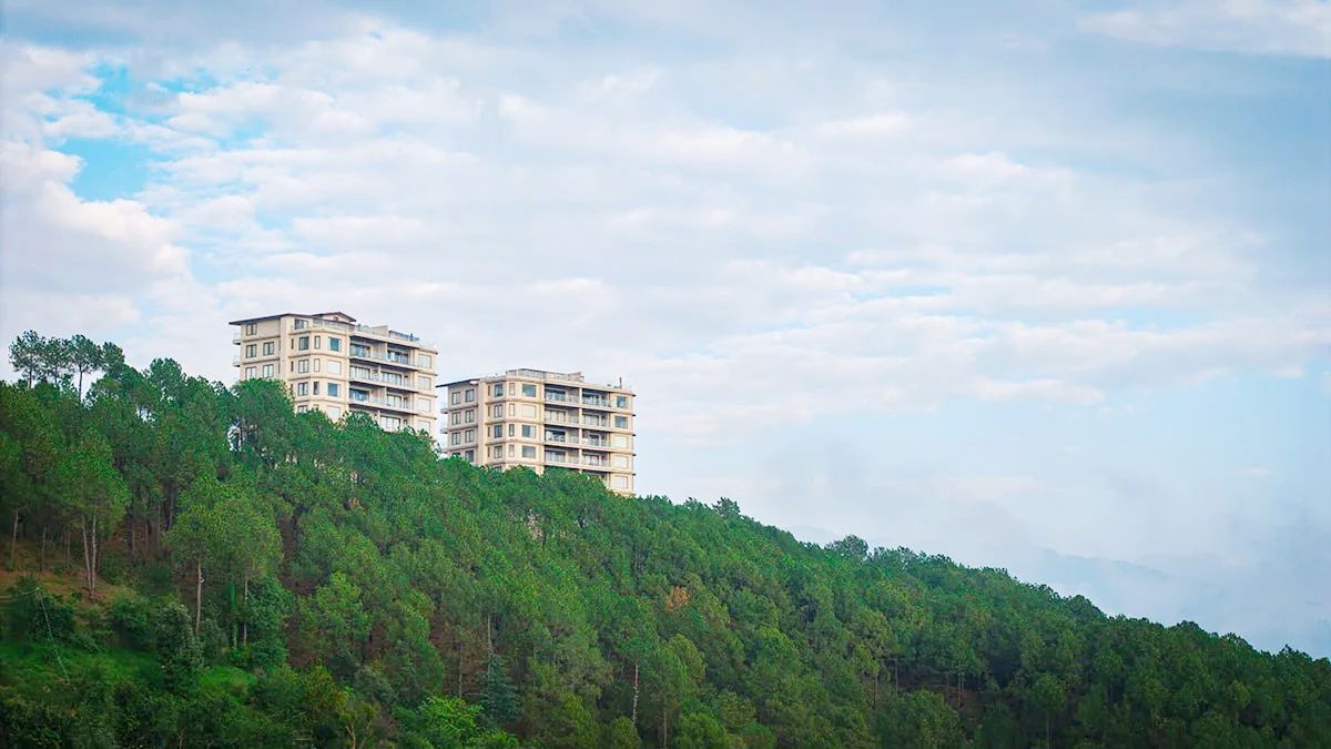 2 BHK 1500 Sq.Ft. Apartment in Imperial Auramah Valley