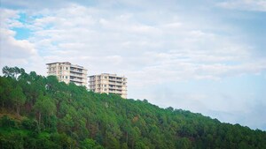 2 BHK Apartment For Sale in Imperial Auramah Valley, Naldehra