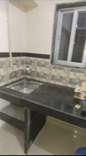 Kitchen in 1 BHK Apartment at Alhad CHS Dadar, Dadar West – for Rent