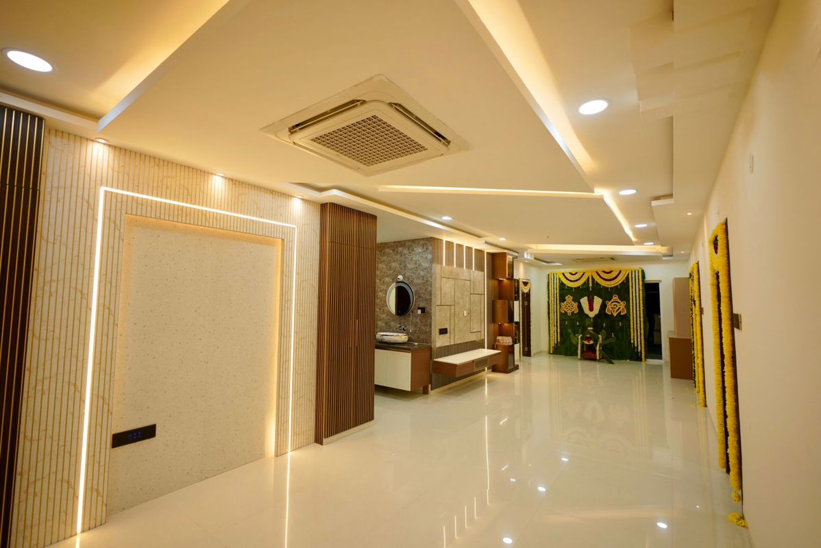 3 BHK + Pooja Room Apartment For Rent in Aurobindo Kohinoor