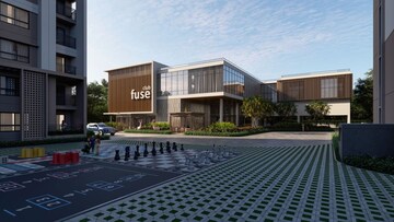 2 BHK Apartment – Exterior View View at Gunjur - for Sale