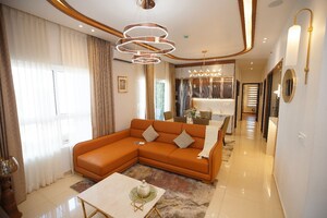 Lobby in 2 BHK Apartment at Gunjur – for Sale