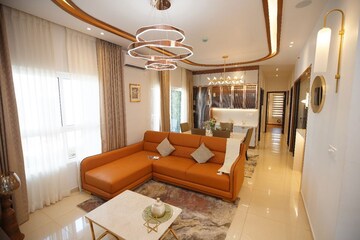 Lobby in 2 BHK Apartment at Gunjur – for Sale