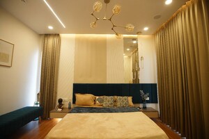 Bedroom in 2 BHK Apartment at Gunjur – for Sale