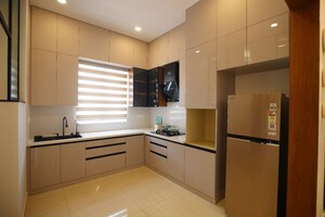 Kitchen in 2 BHK Apartment at Gunjur – for Sale