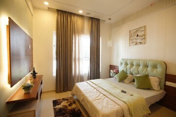 Bedroom in 2 BHK Apartment at Gunjur – for Sale