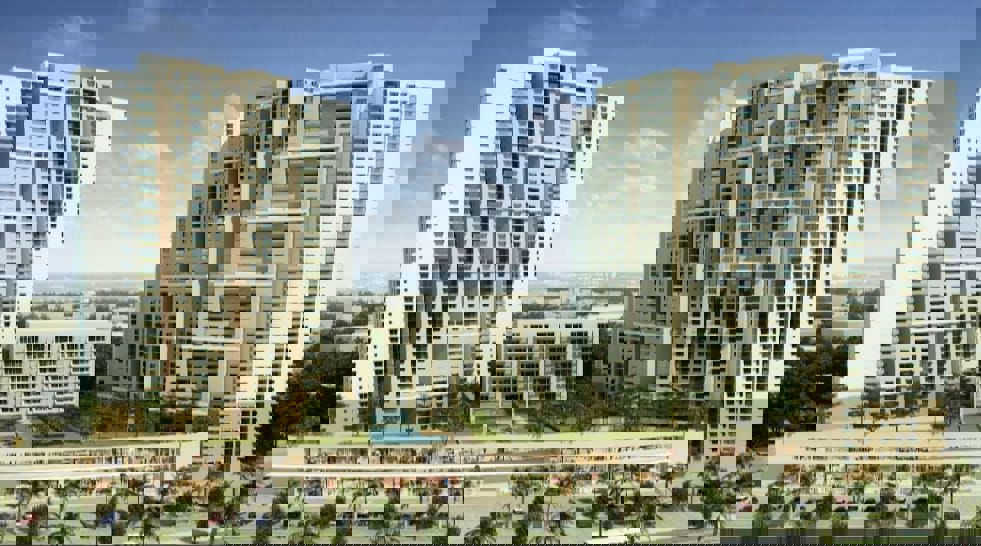 2 BHK 1200 Sq.Ft. Apartment in Monarch Aqua