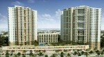 2 BHK 1200 Sq.Ft. Apartment in Monarch Aqua