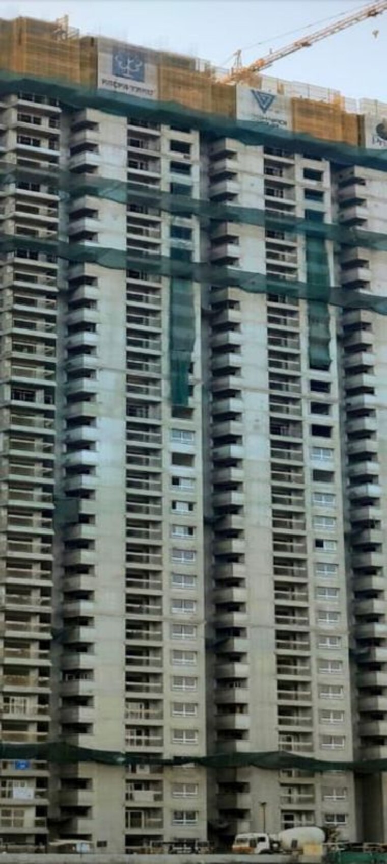 Exterior View, the-prestige-city-hyderabad 3 Bedroom 1687 Sq.Ft. Apartment In Rajendra Nagar Hyderabad 9992057