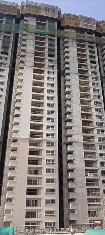 3 BHK 1687 Sq.Ft. Apartment in The Prestige City Hyderabad