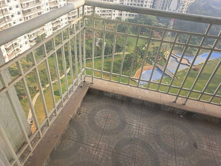 Balcony, central-park-resorts 2.5 Bedroom 1045 Sq.Ft. Apartment In Sector 48 Gurgaon 9991957