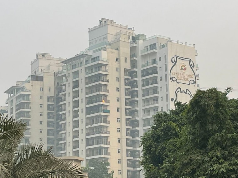 Exterior View, central-park-resorts 2.5 Bedroom 1045 Sq.Ft. Apartment In Sector 48 Gurgaon 9991957