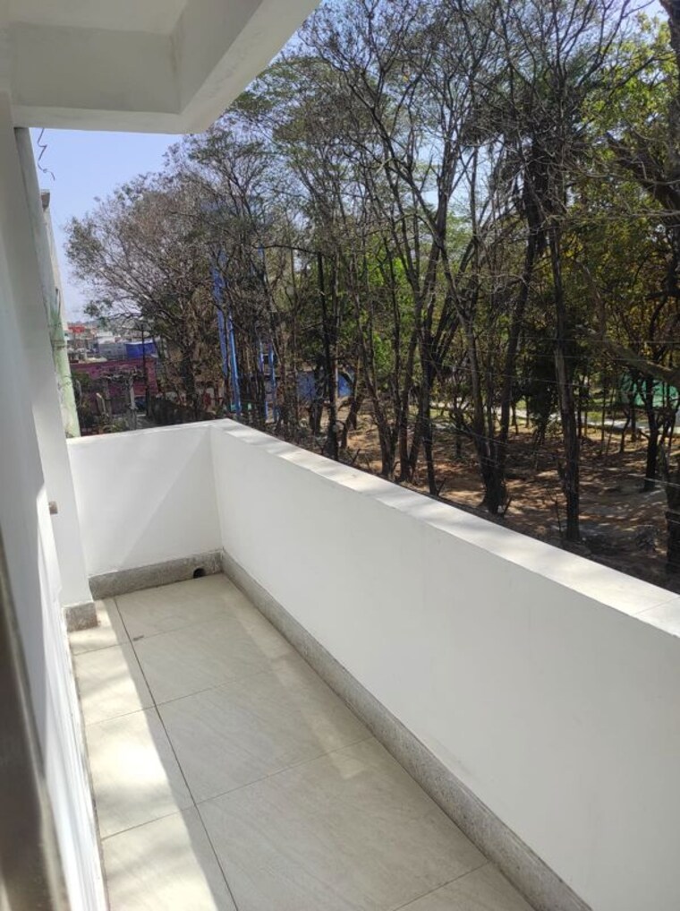 Balcony, morabadi 3 Bedroom 1250 Sq.Ft. Apartment In Morabadi Ranchi 9992383