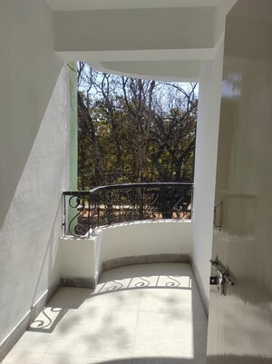 Balcony in 3 BHK Apartment at Morabadi – for Sale