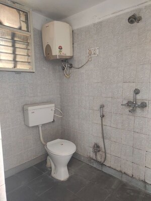 Bathroom in 3 BHK Apartment at Morabadi – for Sale