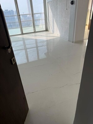 Balcony in 2 BHK Apartment at Ruparel Iris, Matunga West – for Rent