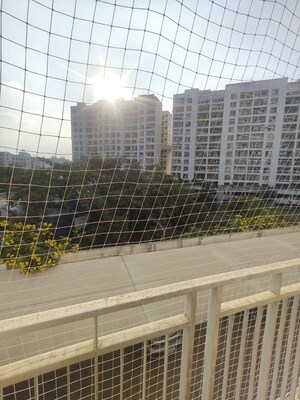 1 BHK Apartment – Exterior View View at Godrej Horizon, Mohammadwadi - for Rent