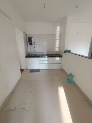 Kitchen in 1 BHK Apartment at Godrej Horizon, Mohammadwadi – for Rent
