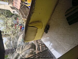 Balcony in Studio Independent House at Kurla East – for Rent