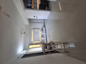 Kitchen in 3 BHK Apartment at Rachana Ekaa, Wardha rd – for Rent