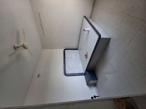 Bathroom in 3 BHK Apartment at Rachana Ekaa, Wardha rd – for Rent