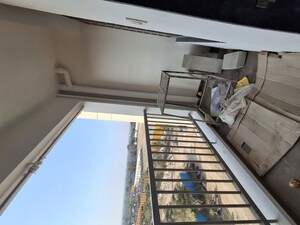 Balcony in 3 BHK Apartment at Rachana Ekaa, Wardha rd – for Rent