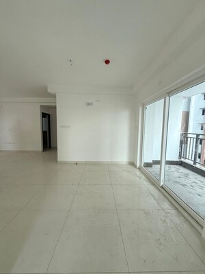 Building Lobby in 3 BHK Apartment at Aditya Empress Towers, Shaikpet – for Sale