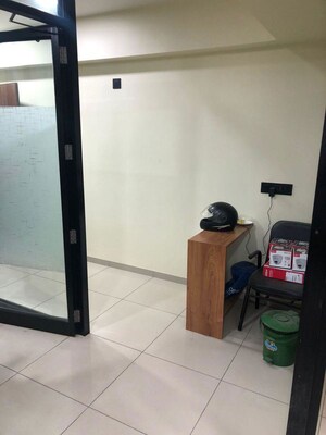 Furnished Amenities in  Office Space at Shilp Epitome, Bodakdev – for Rent