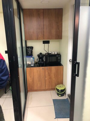 Furnished Amenities in  Office Space at Shilp Epitome, Bodakdev – for Rent