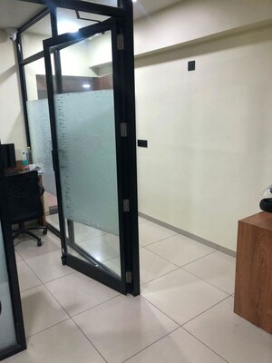 Staircase in  Office Space at Shilp Epitome, Bodakdev – for Rent