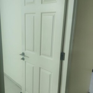 Building Lobby in 2 BHK Apartment at Casagrand Lorenza, Agrahara Badavane – for Rent
