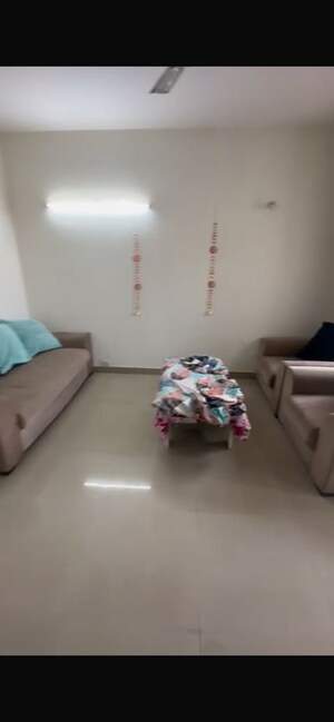 Living Room in 3 BHK Apartment at Vipul Lavanya, Sector 81 – for Rent