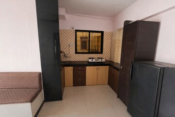 Kitchen in 3 BHK Apartment at The Wadhwa The Address, Ghatkopar West – for Sale