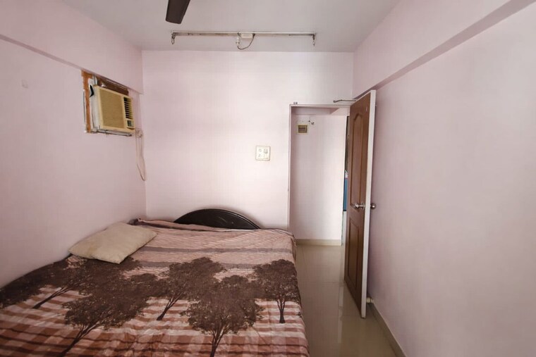 Bedroom, the-wadhwa-the-address 3 Bedroom 1170 Sq.Ft. Apartment In Ghatkopar West Mumbai 9992566