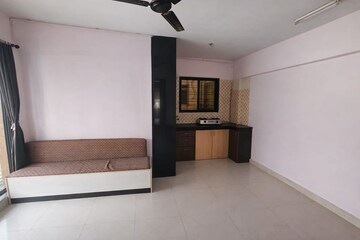 Living Room in 3 BHK Apartment at The Wadhwa The Address, Ghatkopar West – for Sale