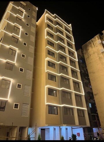 1 BHK Apartment – Exterior View View at Kurla West - for Rent