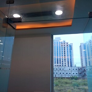 Floor Plan in  Office Space at Logix Technova, Sector 132 – for Sale