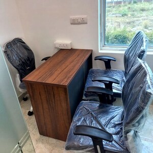 Floor Plan in  Office Space at Logix Technova, Sector 132 – for Sale